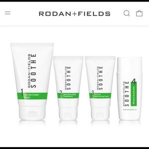 Rodan + Fields SOOTHE Regimen